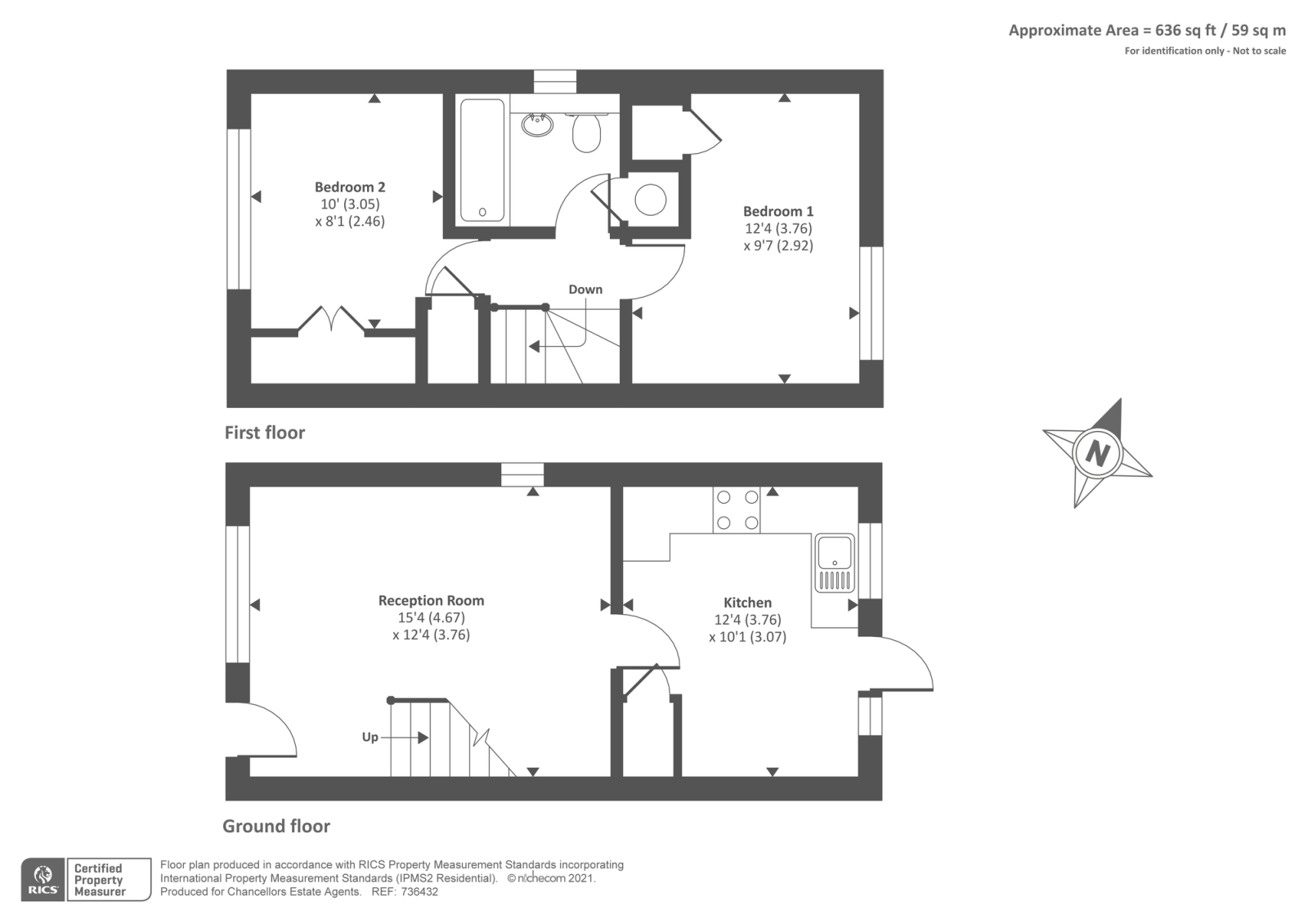 9, Hawfinch, Aylesbury floorplan