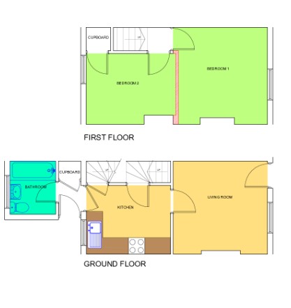 Stanley Avenue, Forest Fields, Nottingham, Nottingham floorplan