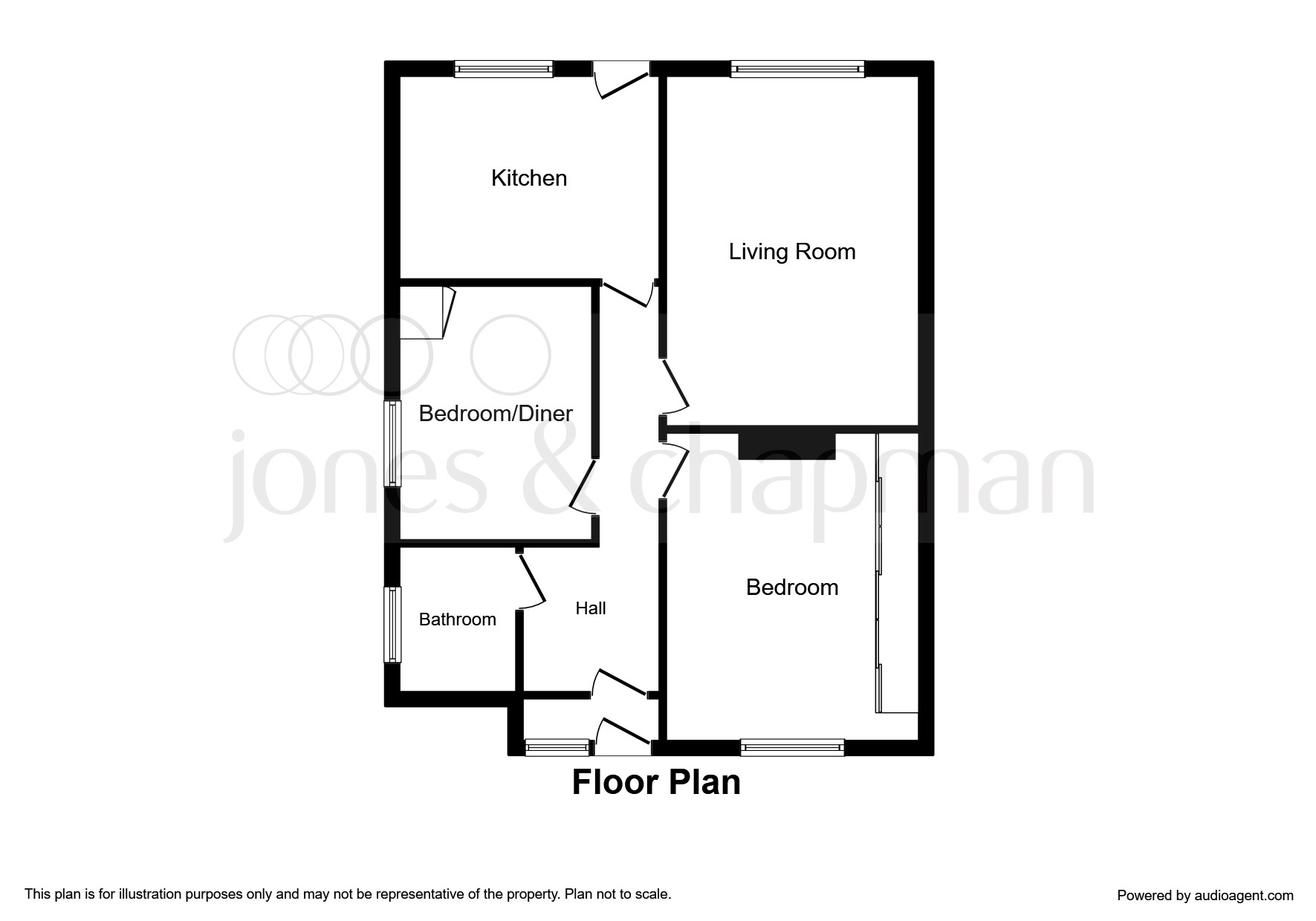 2 Bedrooms Semi-detached house for sale in Longacre Close, Wallasey CH45