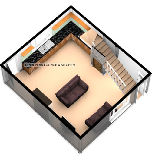 2 Bedrooms Cottage for sale in Bentmeadows, Syke, Rochdale OL12