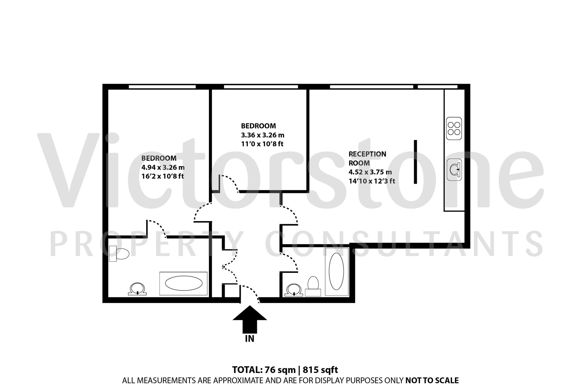 2 Bedrooms Flat to rent in City Road, Clerkenwell, London EC1V