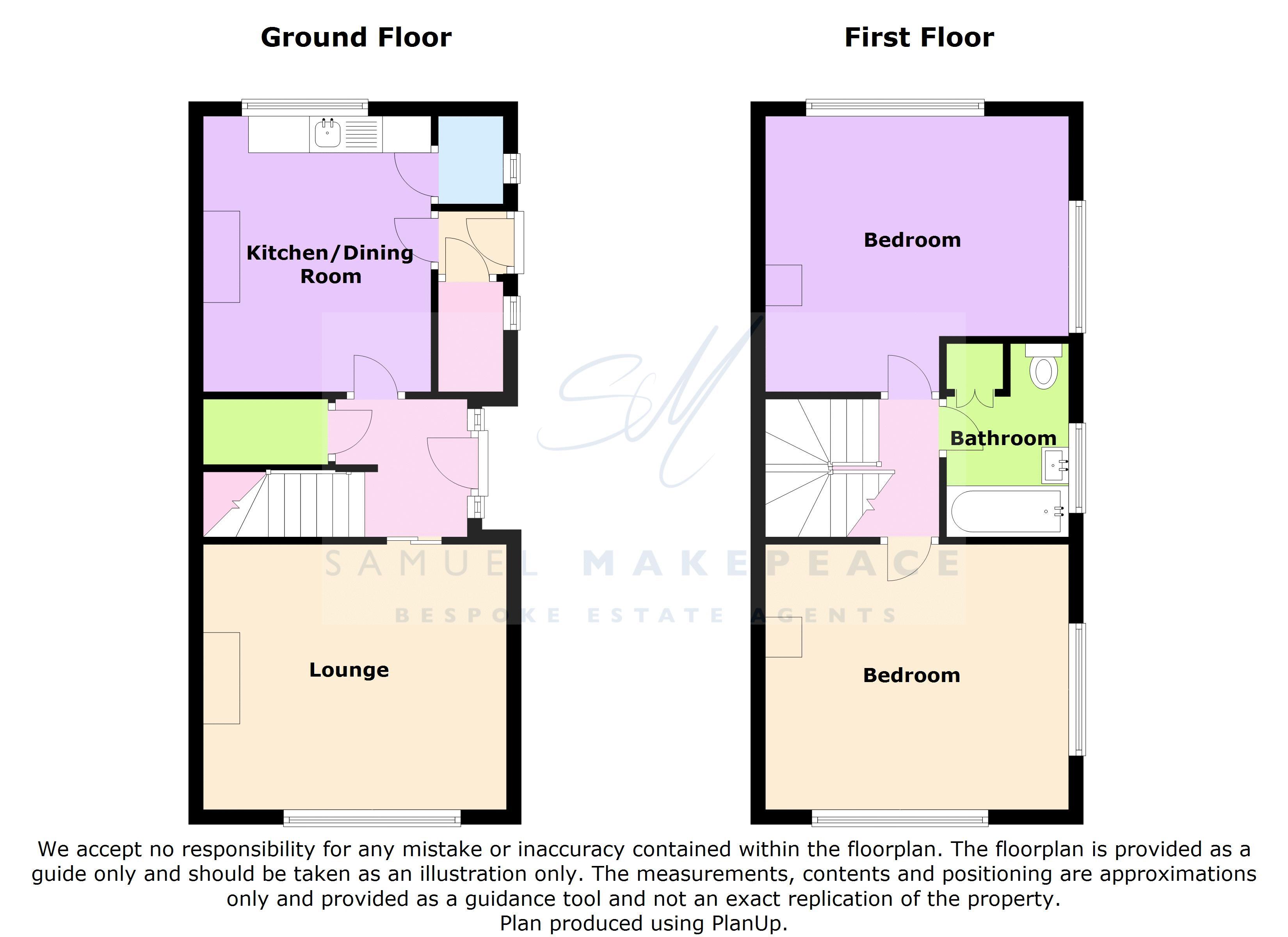 2 Bedrooms Semi-detached house for sale in Whitfield Road, Stoke-On-Trent ST6