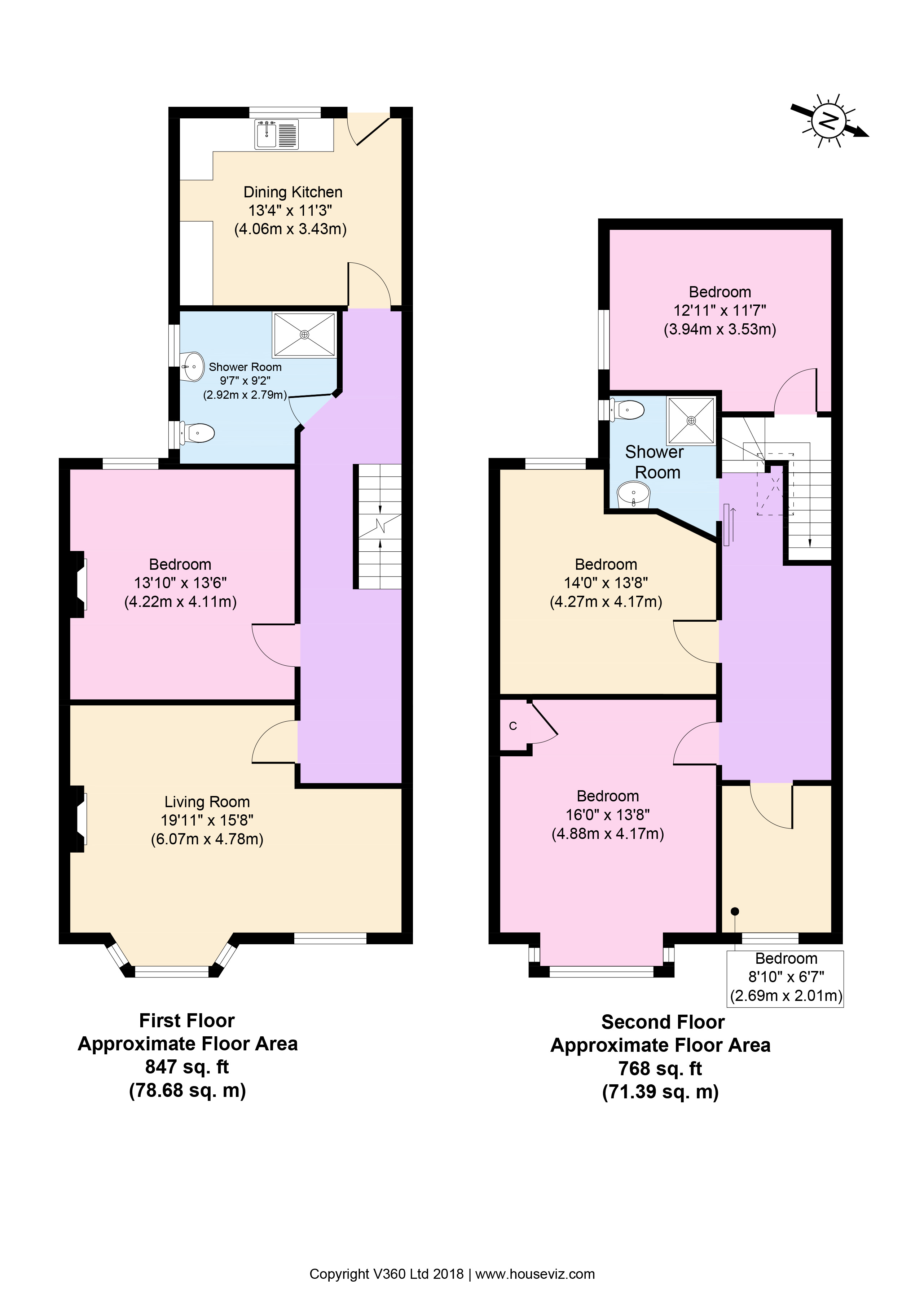 4 Bedrooms Flat for sale in Sandon Promenade, Wallasey CH44