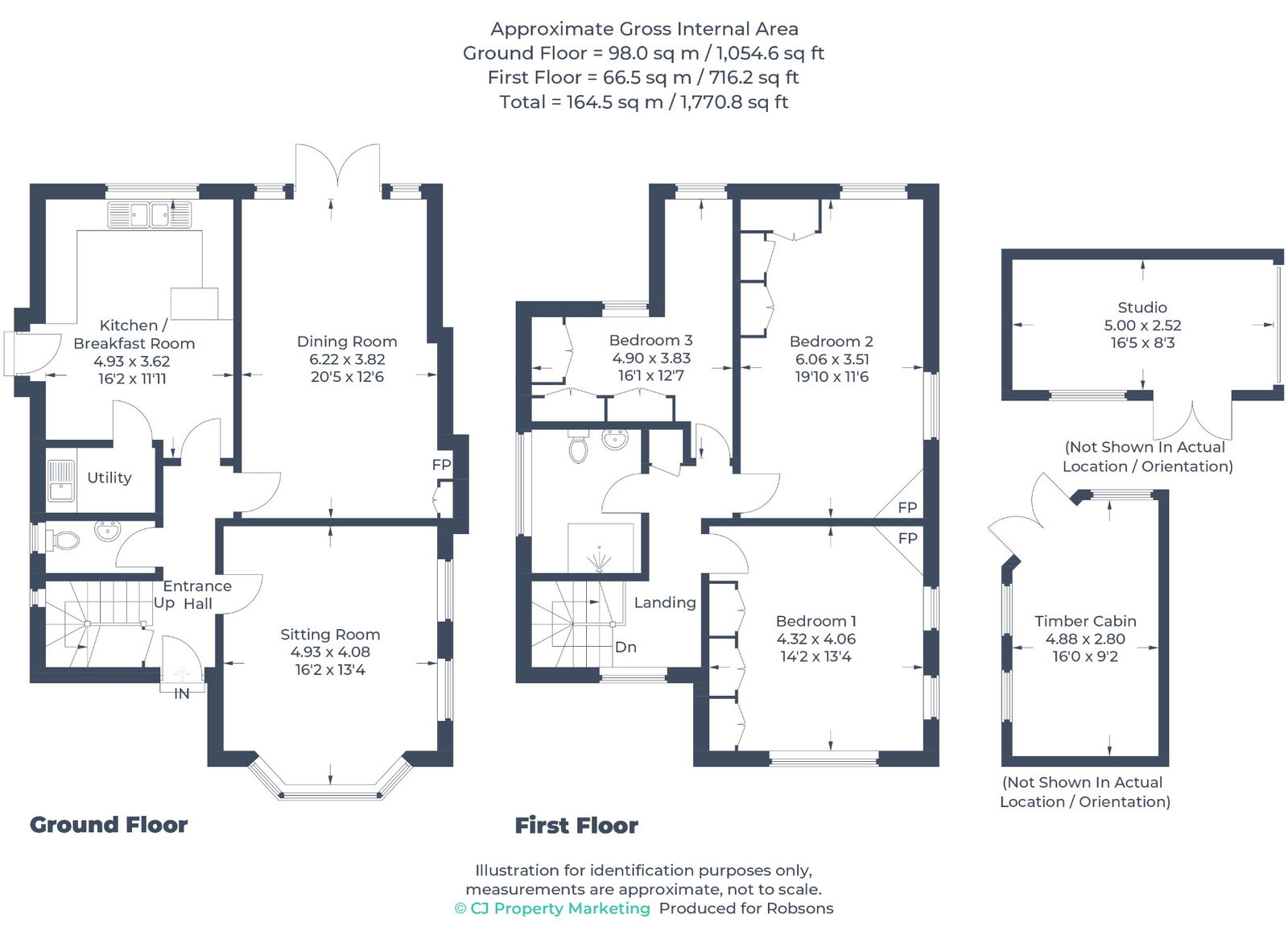 60, Woodhall Gate, Pinner floorplan