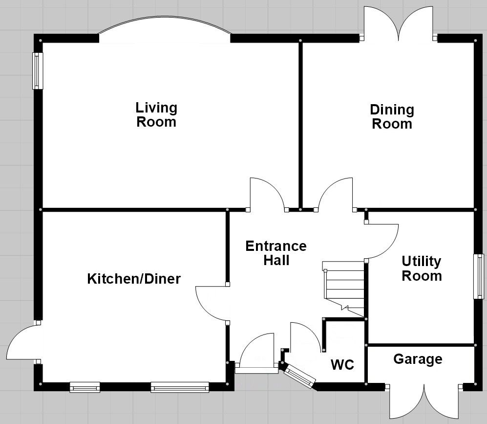 30, Evans Avenue, Derby floorplan