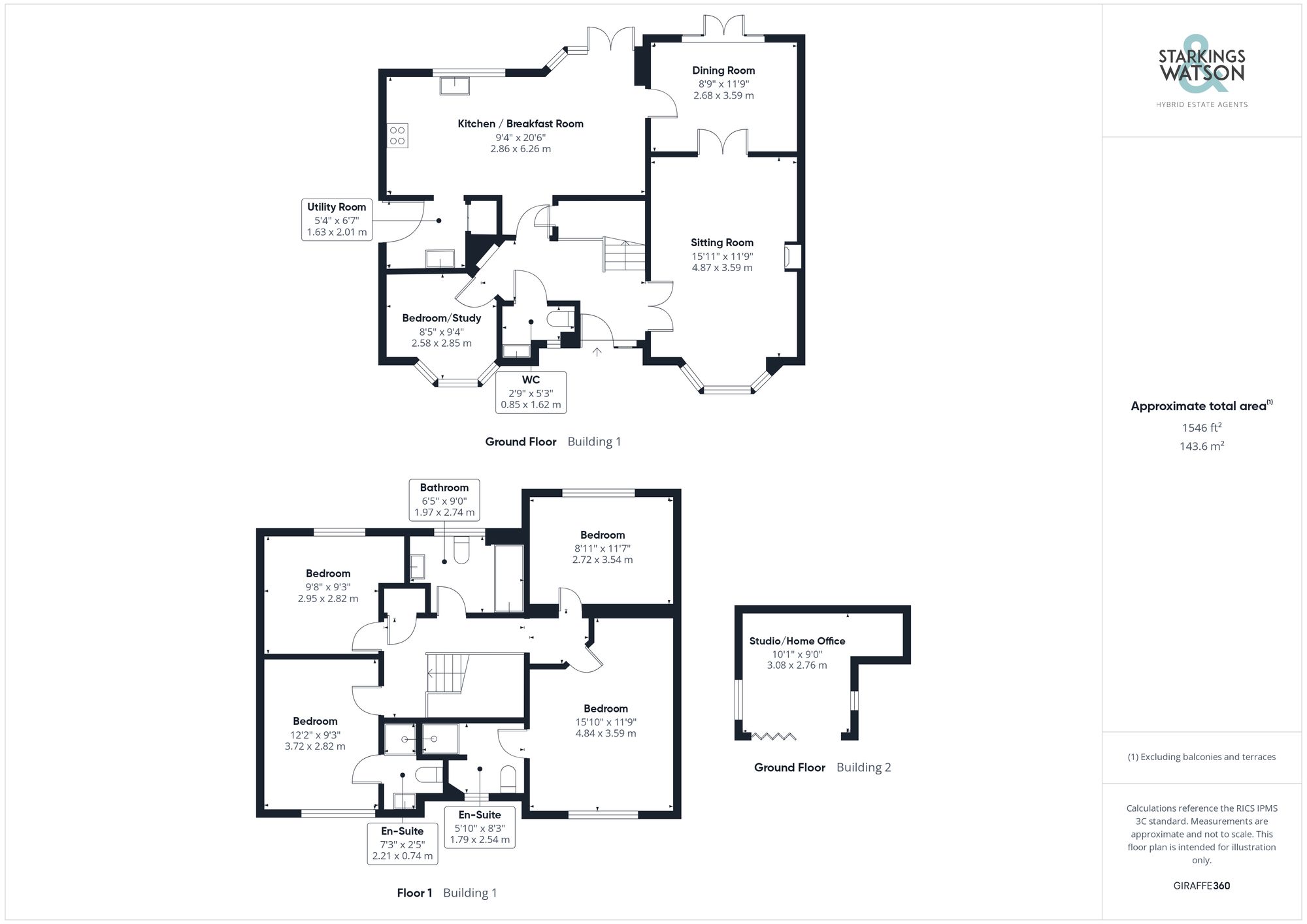 3 Tuffs Road, Eye floorplan