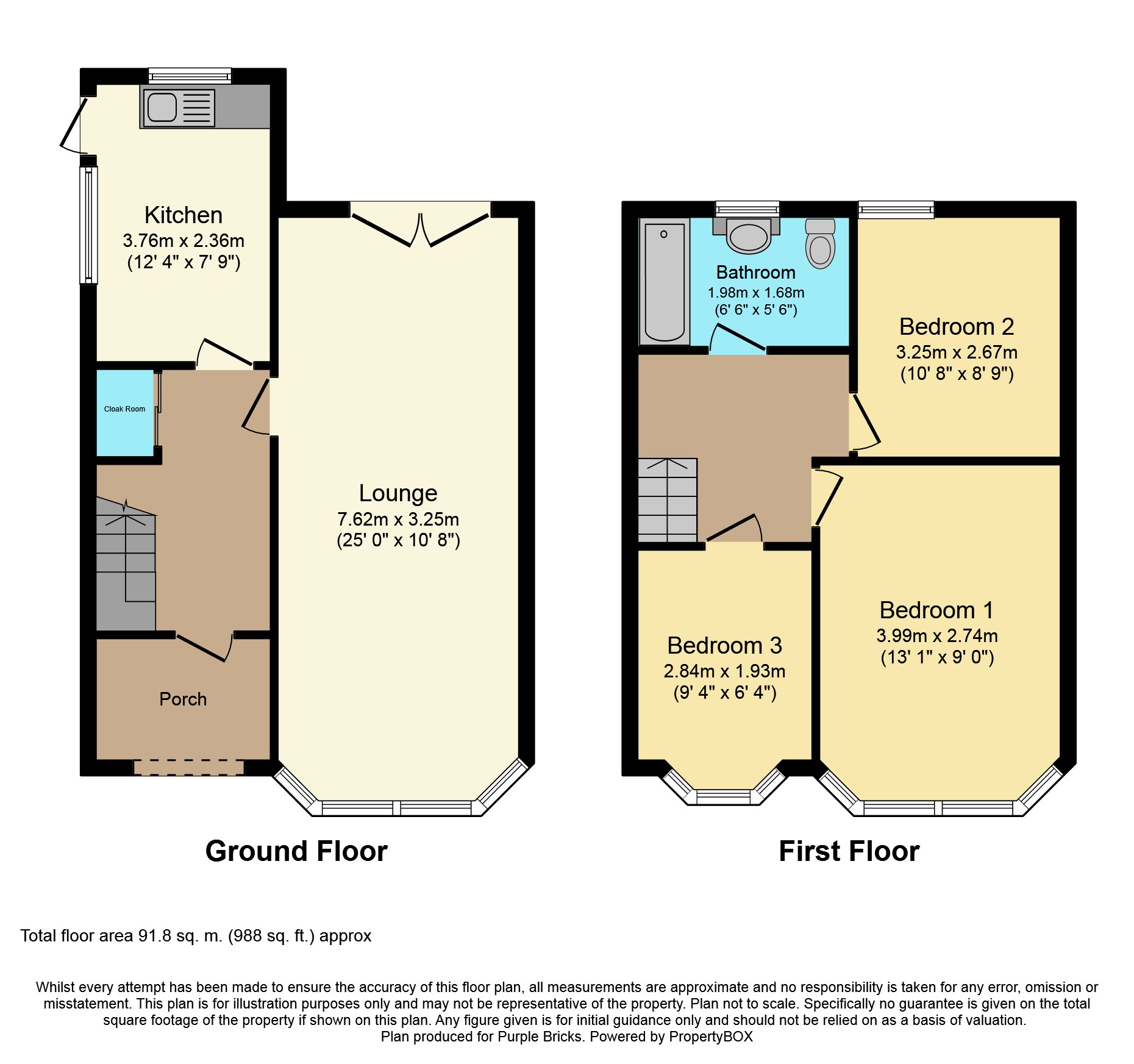 Priory Road, Hull HU5, 3 bedroom semidetached house for sale