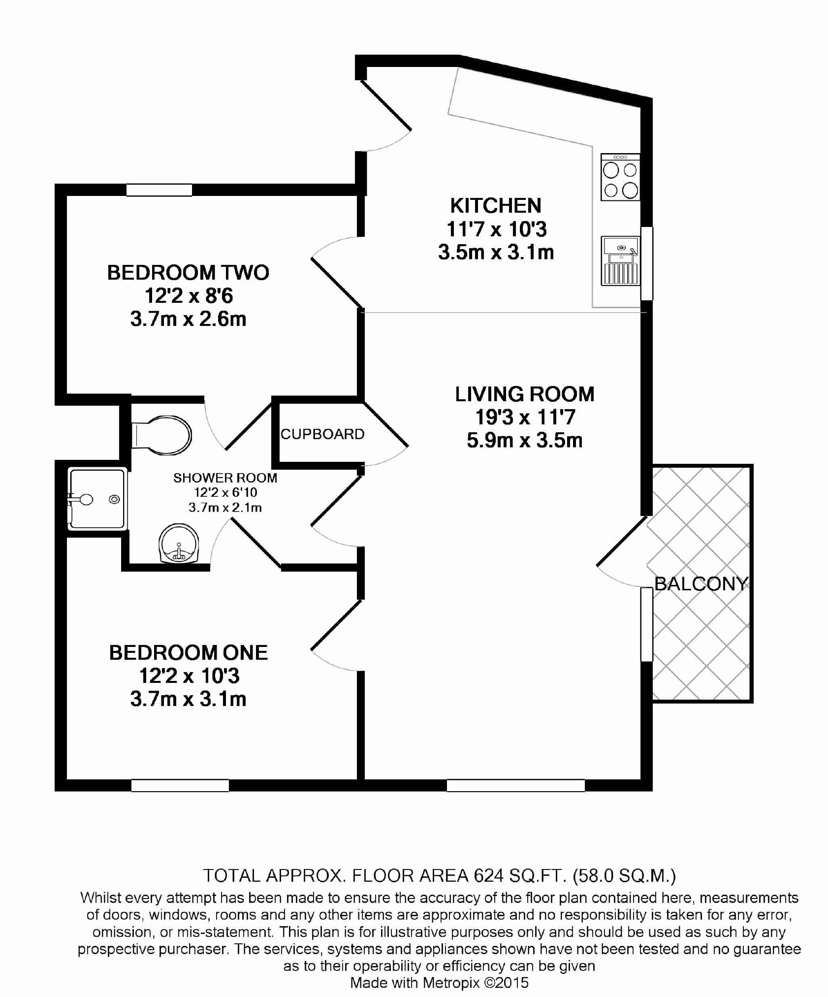 2 Bedrooms Flat for sale in Radcliffe House, 401 Ashton Old Road, Beswick M11