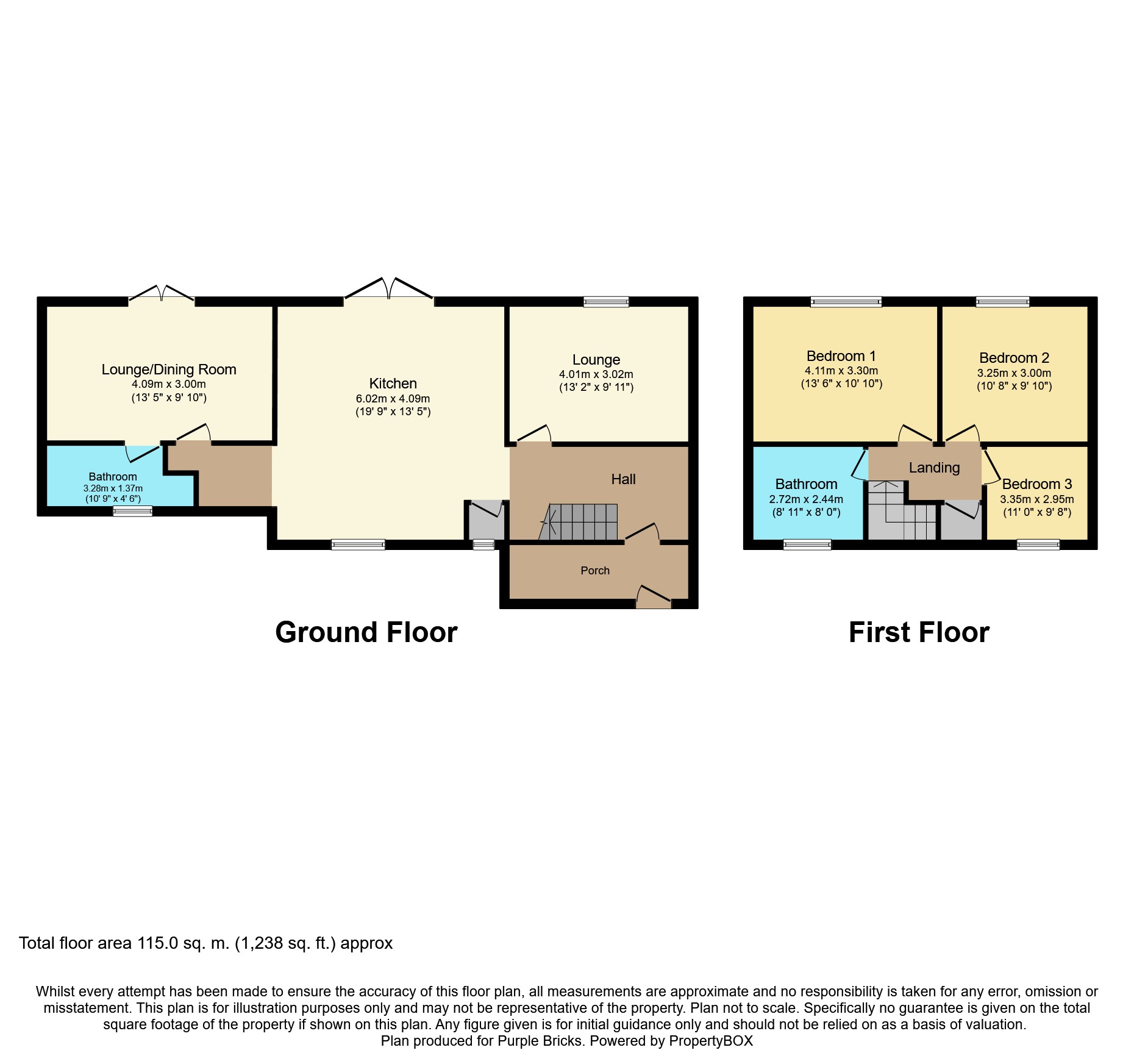 3 Bedrooms Semi-detached house for sale in Beechwood Road, Chester CH4