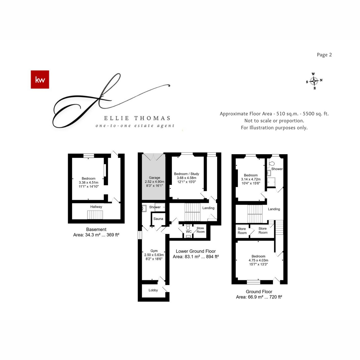 1, Marlborough Buildings, Bath floorplan
