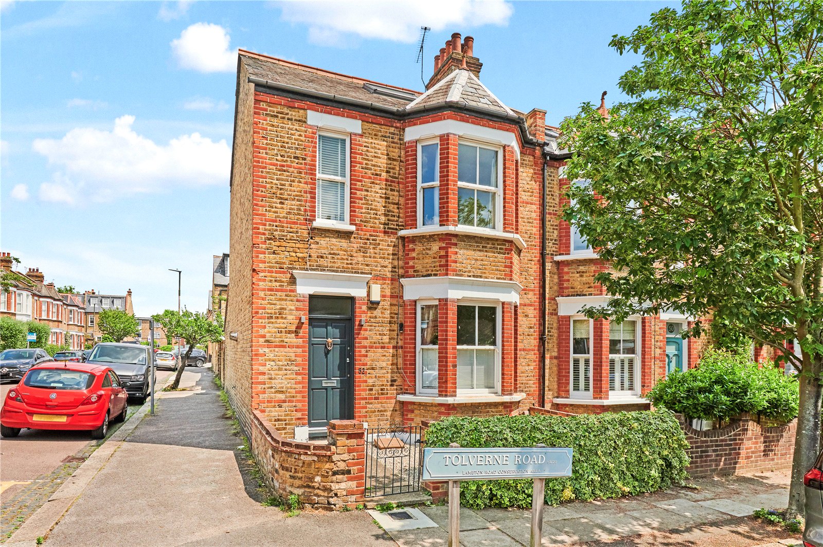 4 bedroom end terrace house for sale 0