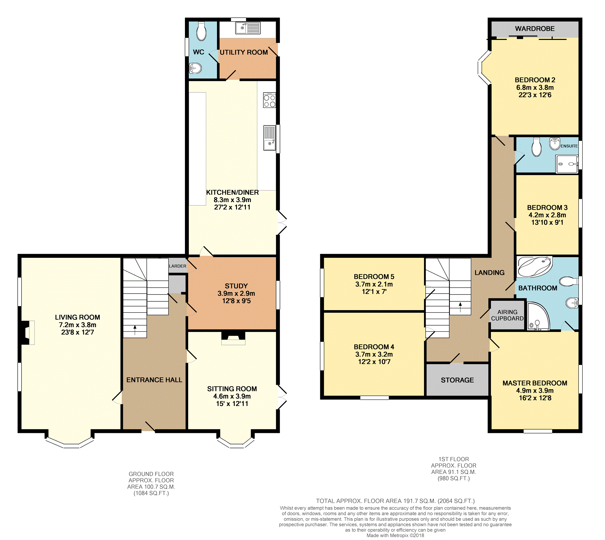 5 bed detached house for sale in Prospect Road, Lowestoft NR32 Zoopla