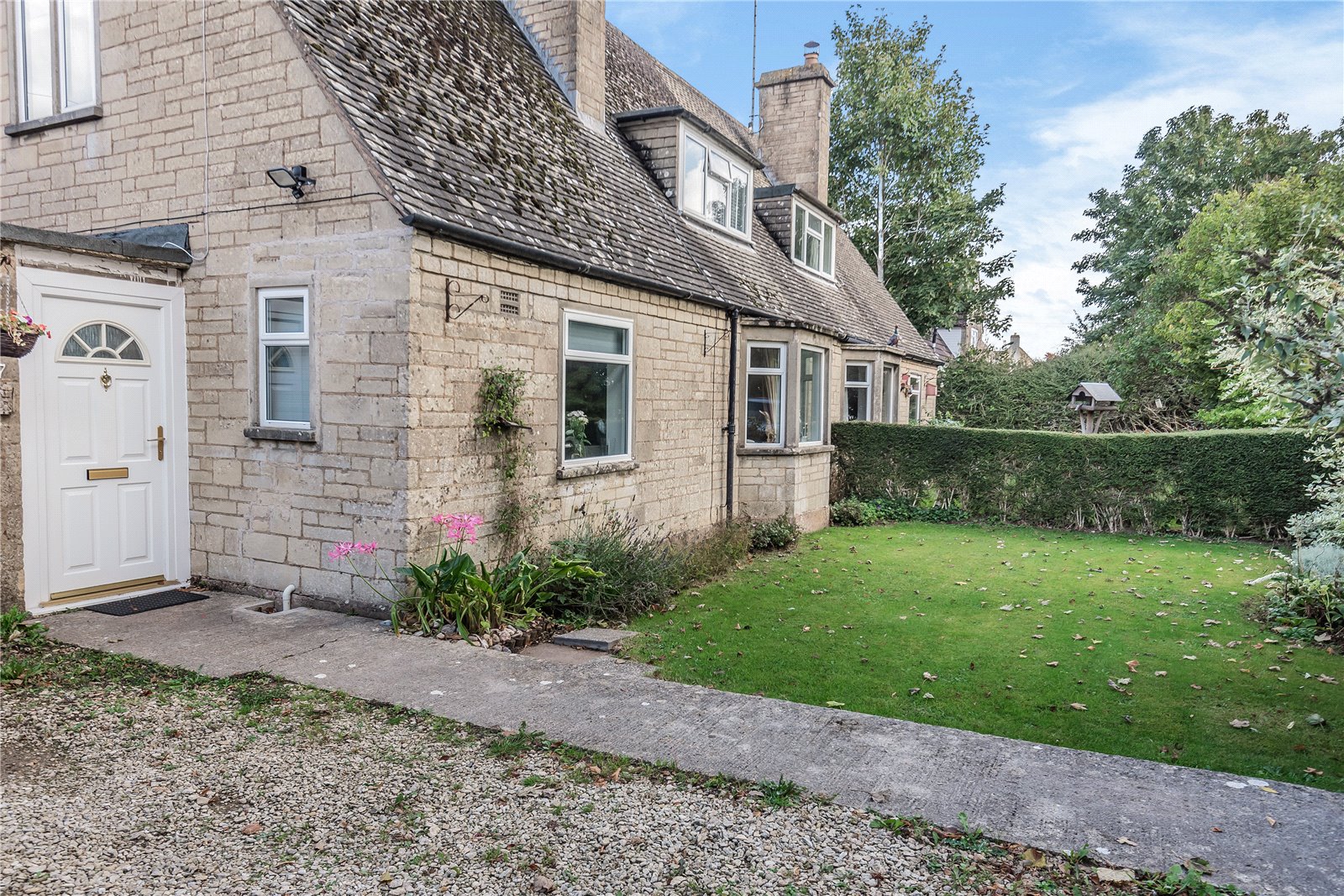 Free property report 7 Bracelands, Stroud, GL6 7DX Chimnie
