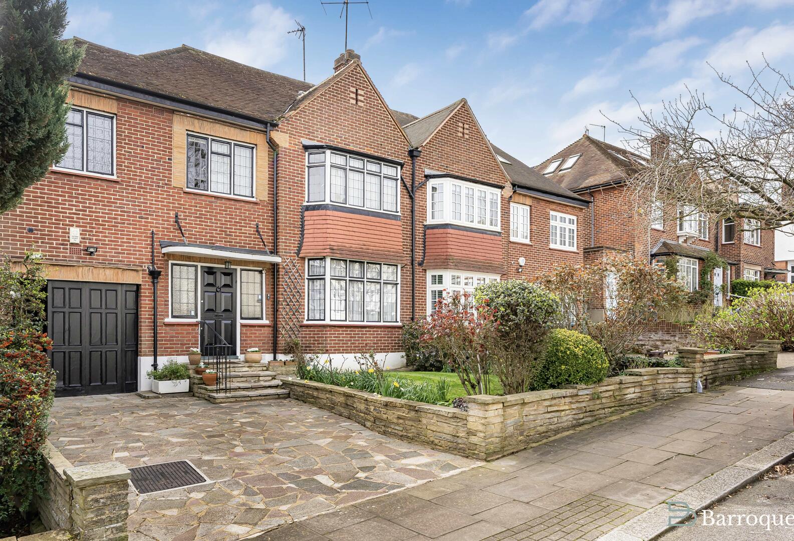 5-bed semi-detached on 9, Arden Road, Finchley, £1,595,000