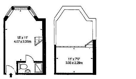 0 Bedrooms Studio to rent in Sinclair Road, London W14