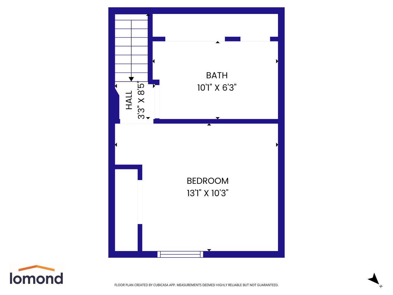 4, Dundonald Road, Irvine floorplan