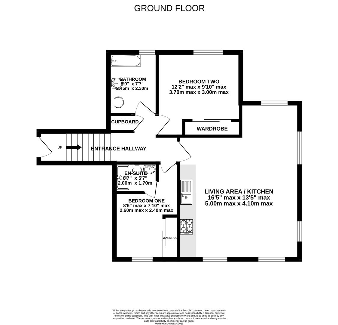 328, Provender, St. Ann Way, Gloucester Docks floorplan