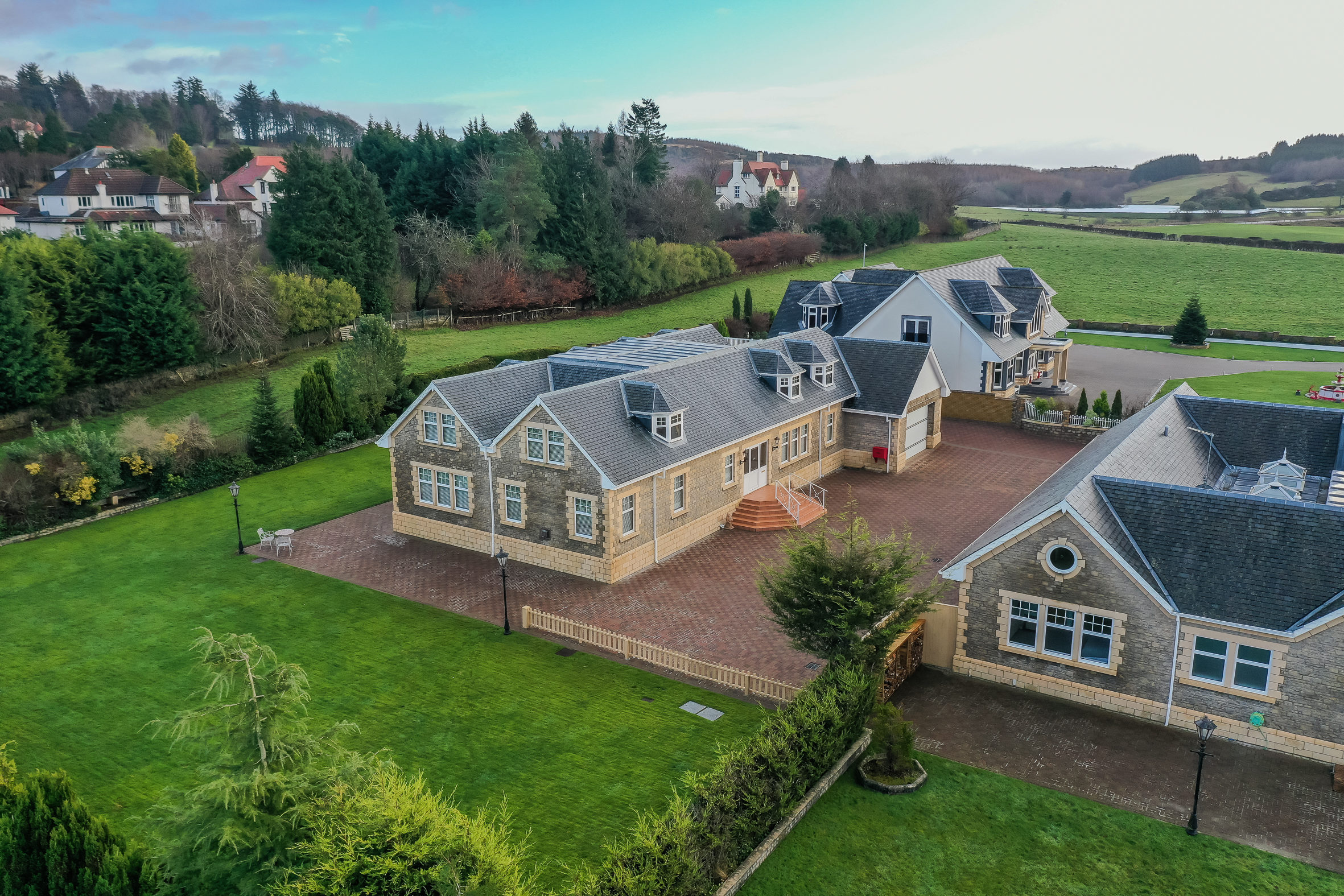 Photos of The Grange, Bridge Of Weir Road, Kilmacolm PA13 63921983