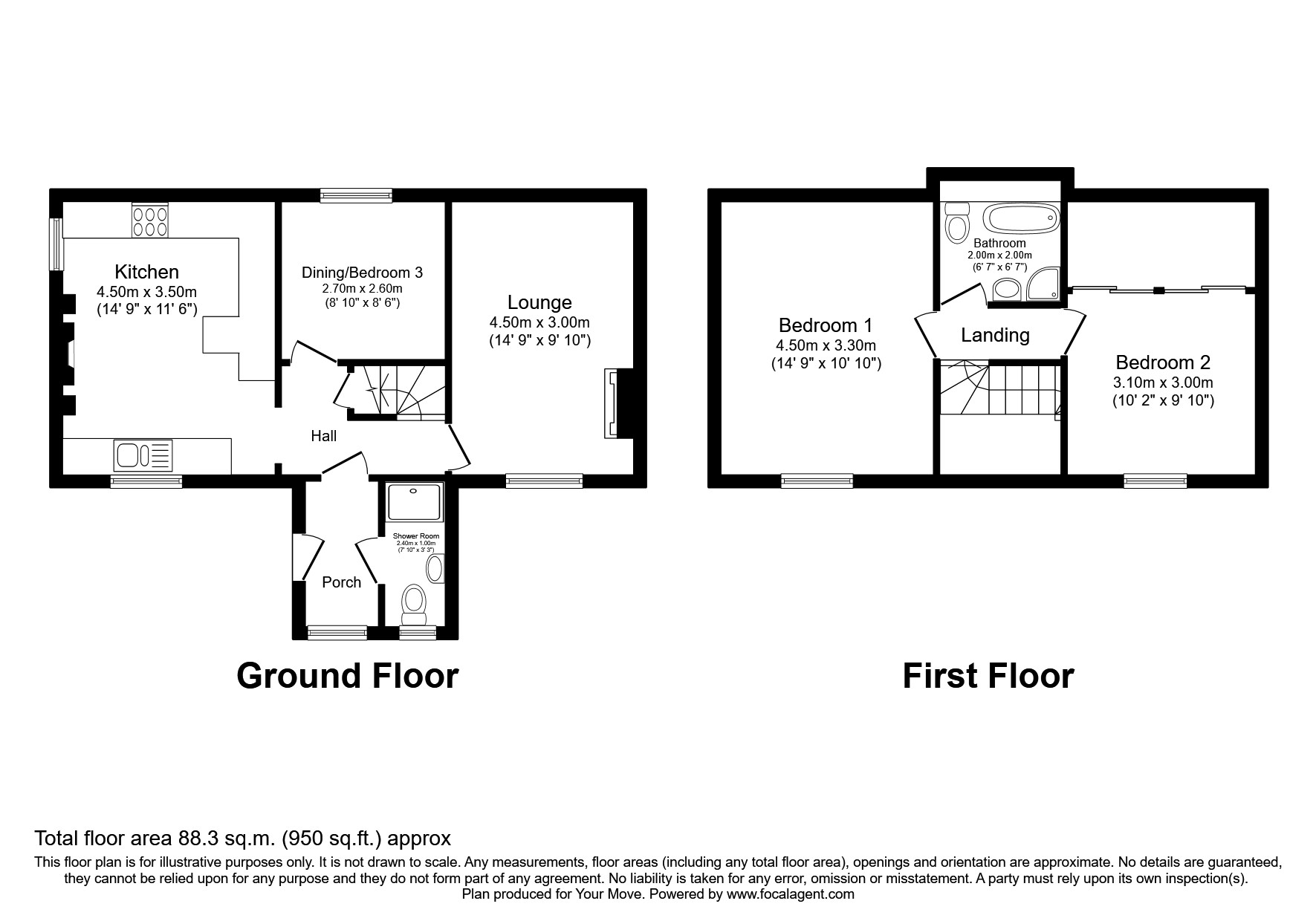 Drummuir, Keith, Moray AB55, 3 bedroom detached house for sale