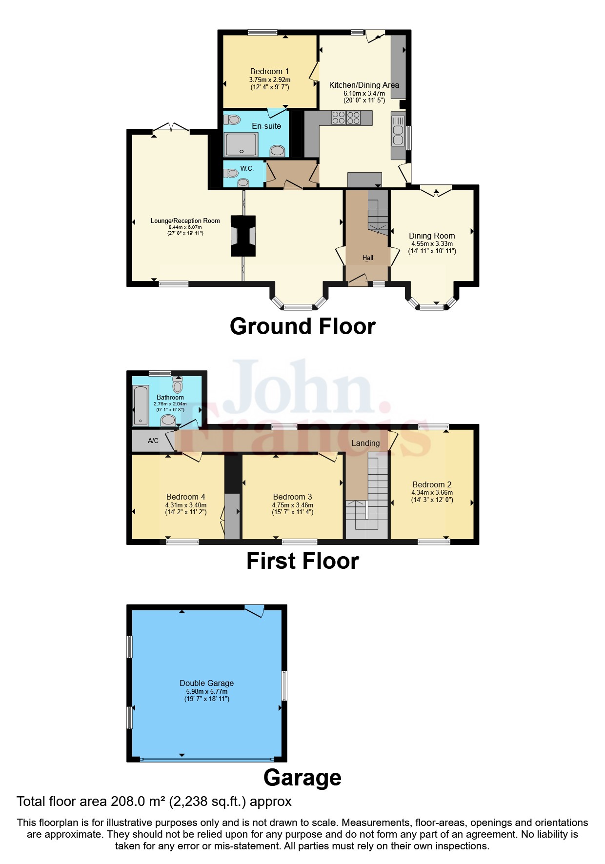Valhalla,, Heol Blaengwastod, Carmarthen floorplan