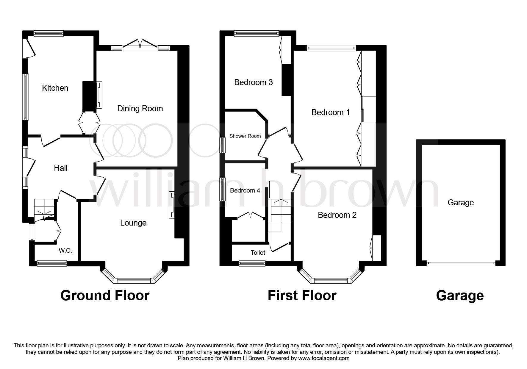 4 Bedrooms Semi-detached house for sale in Racecourse Road, Swinton, Mexborough S64