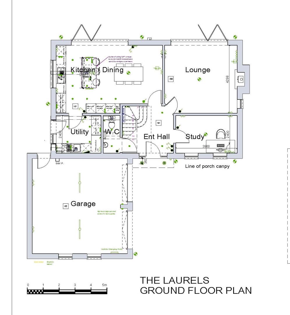 The Laurels,, Harland Way, Cottingham floorplan