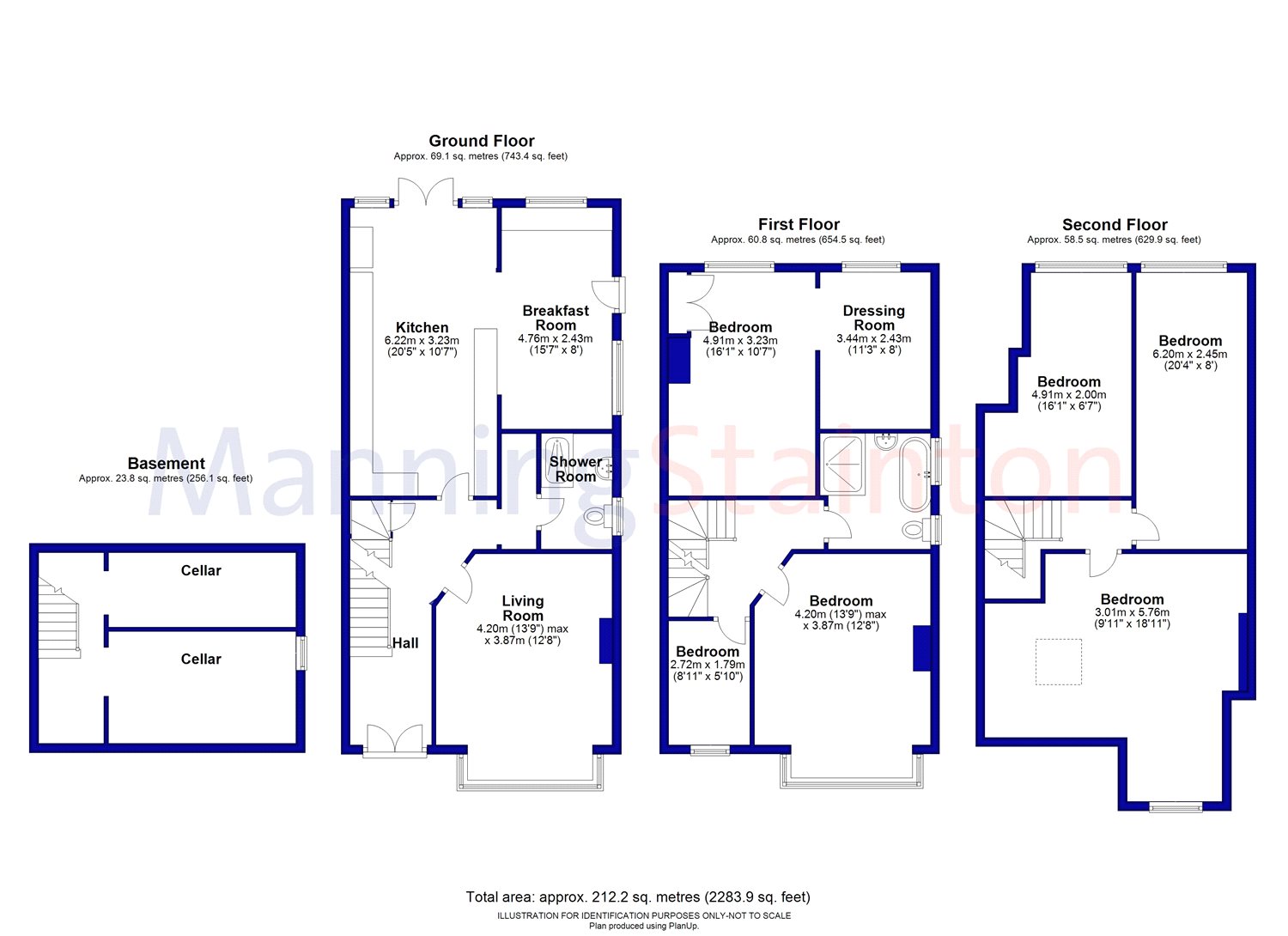 6 Bedrooms Semi-detached house for sale in Harehills Avenue, Chapel Allerton, Leeds LS8