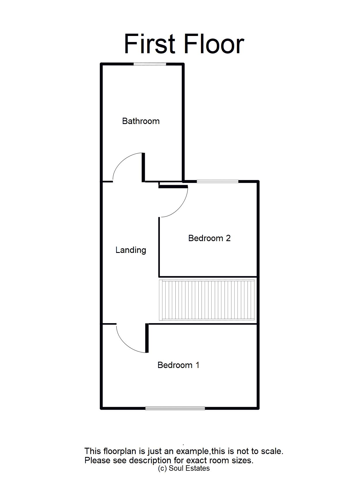 45, Oscott Road, Birmingham floorplan