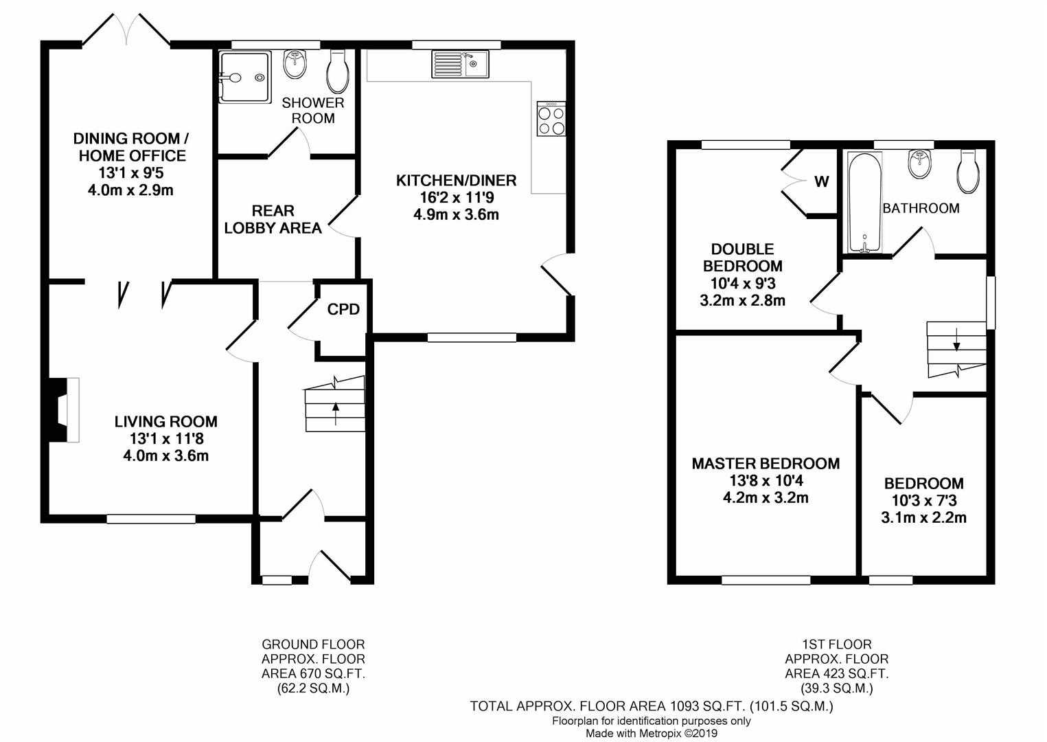 3 Bedrooms Semi-detached house for sale in Meadowcroft, Upper Stratton SN2