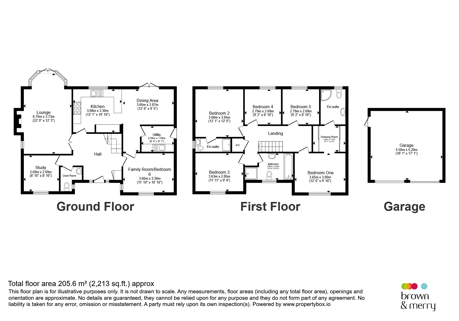 2, Ravel Close, Milton Keynes floorplan
