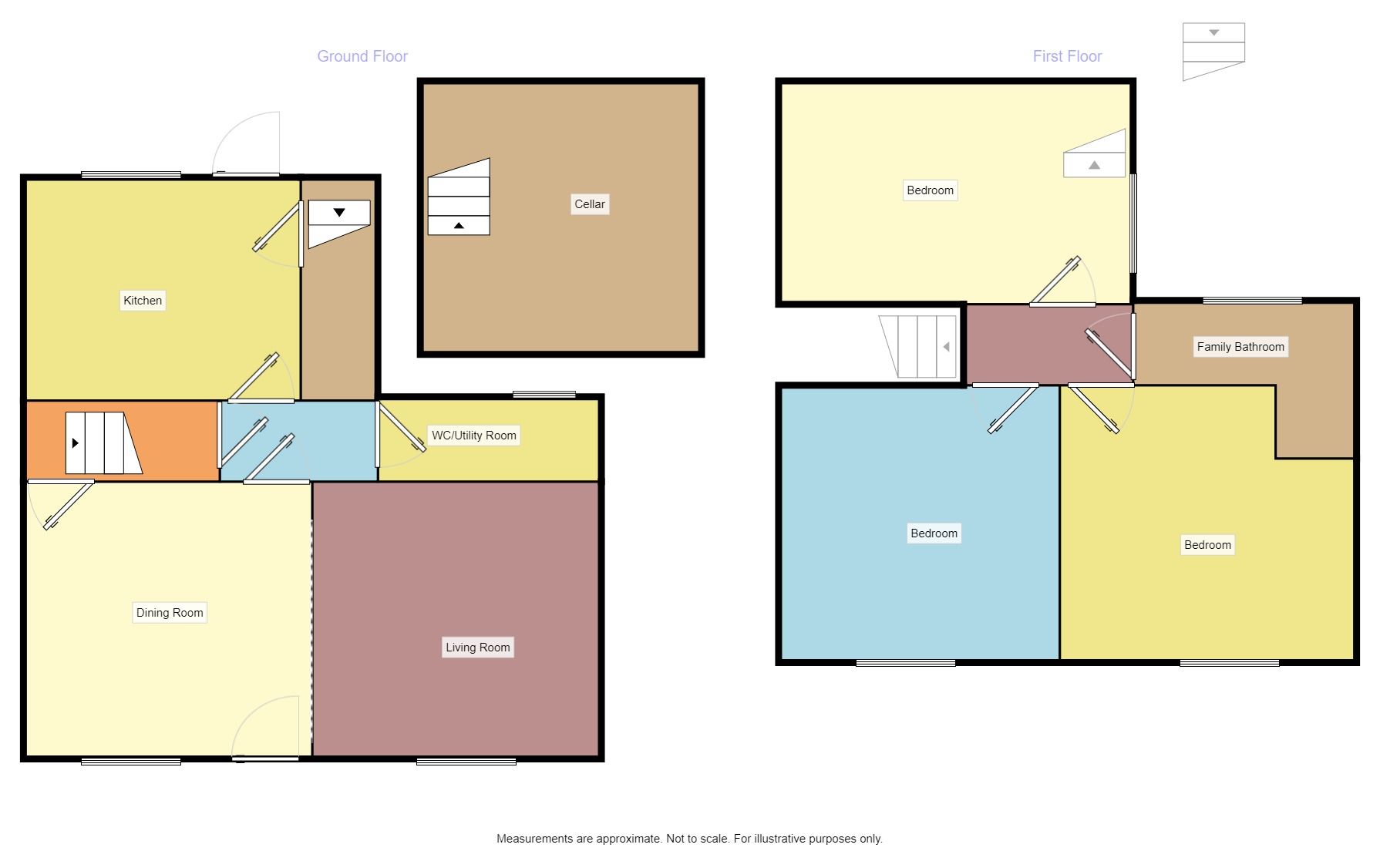 3 Bedrooms Detached house for sale in St. James Street, Stapleford, Nottingham NG9