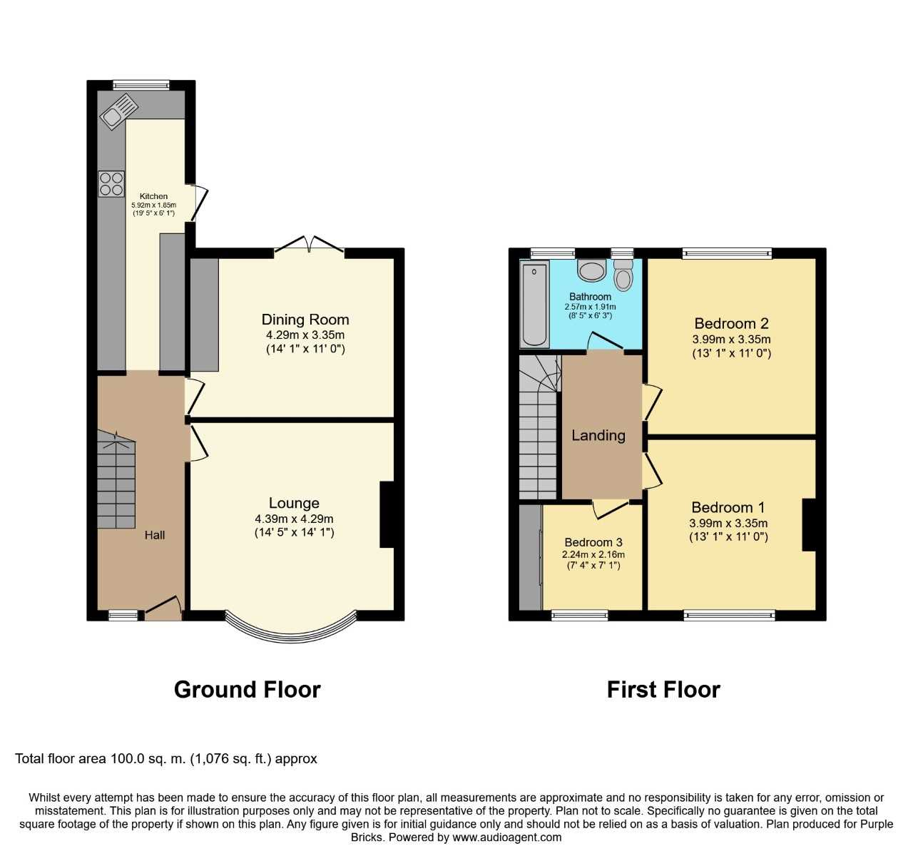 3 Bedrooms Terraced house for sale in The Avenue, Hornchurch RM12