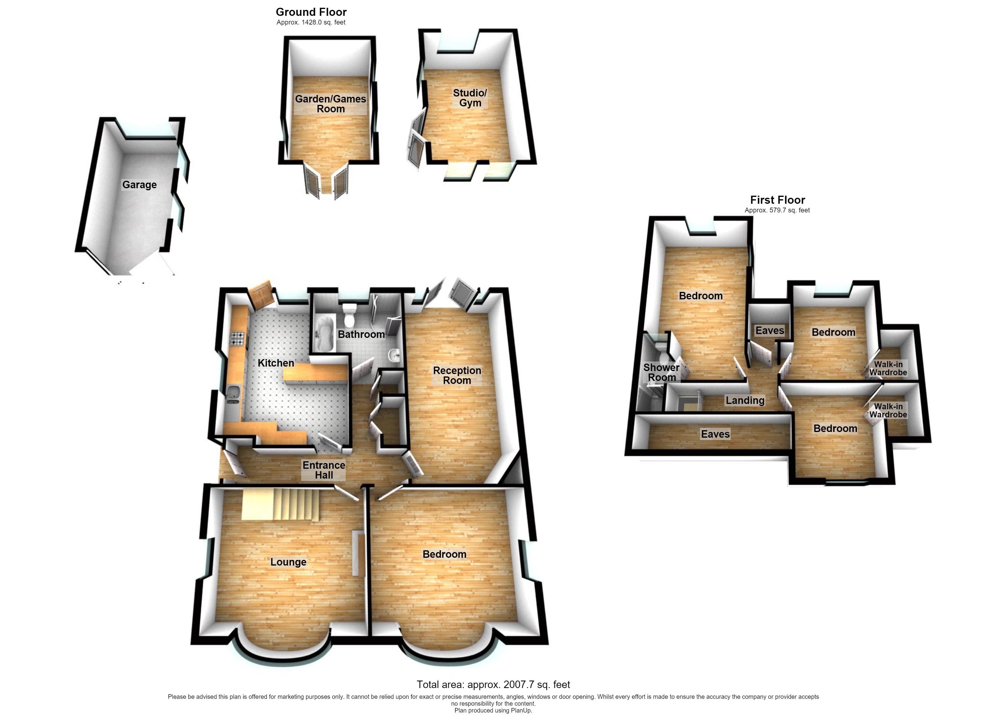 103, London Road, Sittingbourne floorplan