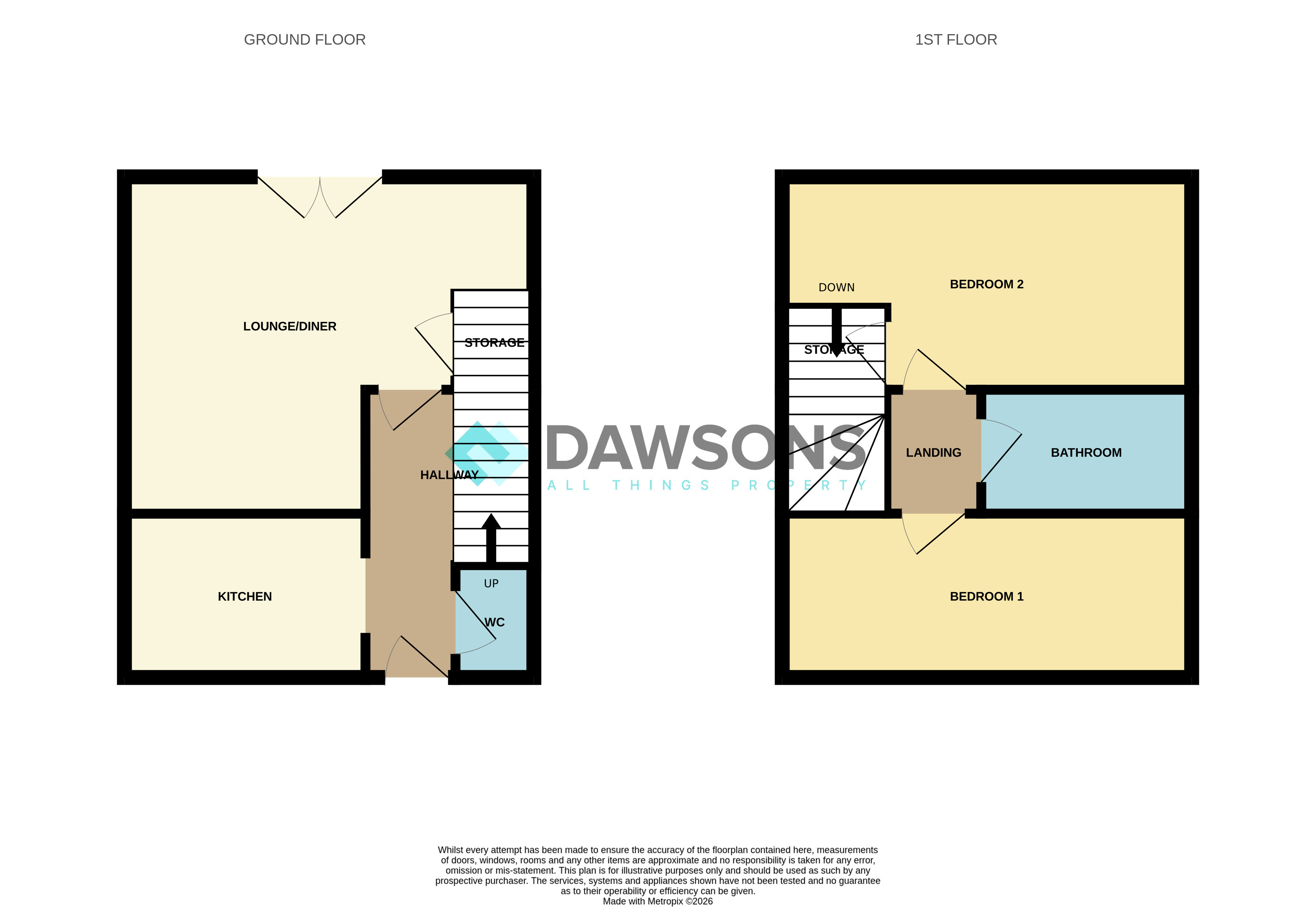 25 Ruston Road, Port Tennant floorplan