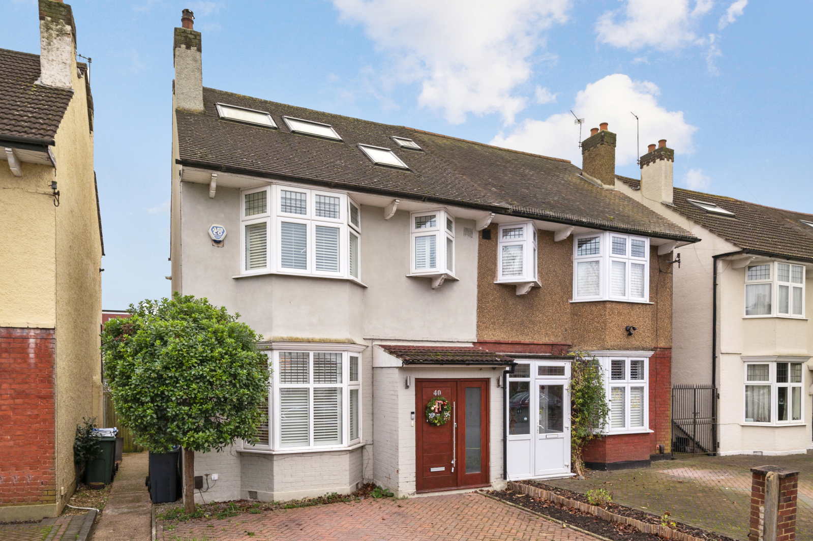5 bedroom semi-detached house for sale 0