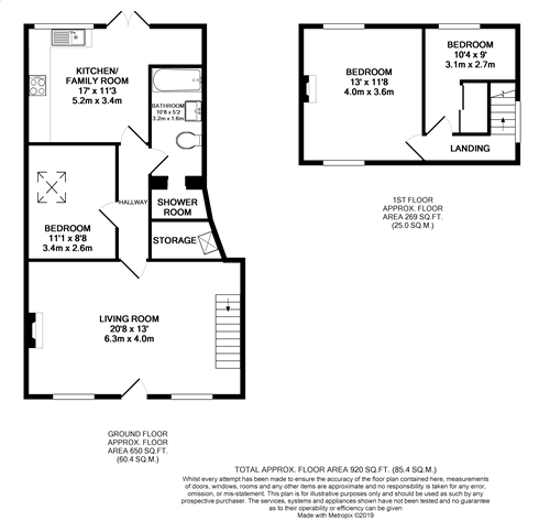 3 Bedrooms Terraced house for sale in High Street, Rolvenden, Cranbrook TN17