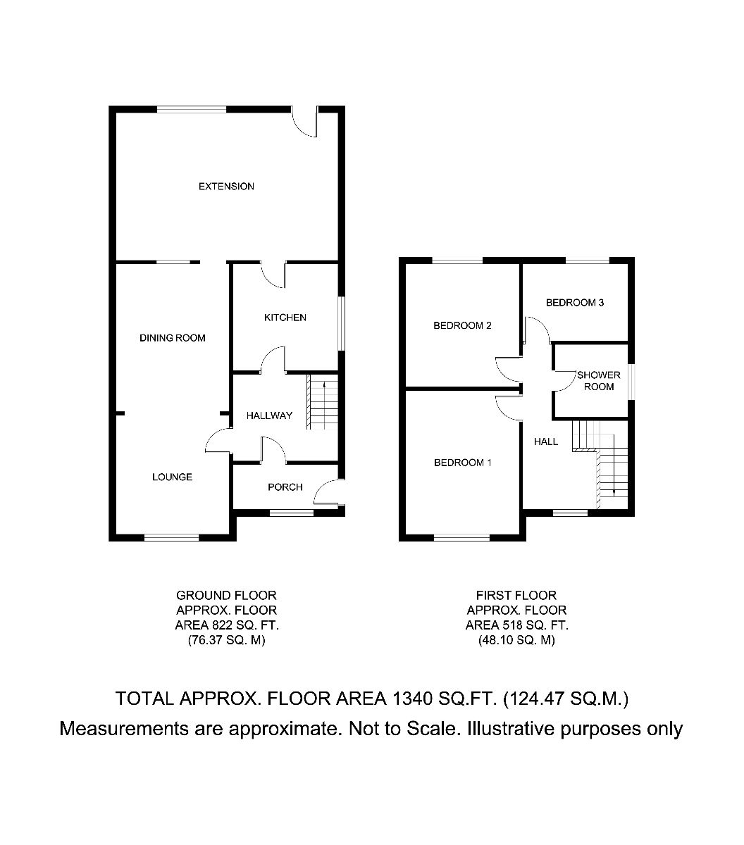 30 Vicarage Road, Hornchurch floorplan
