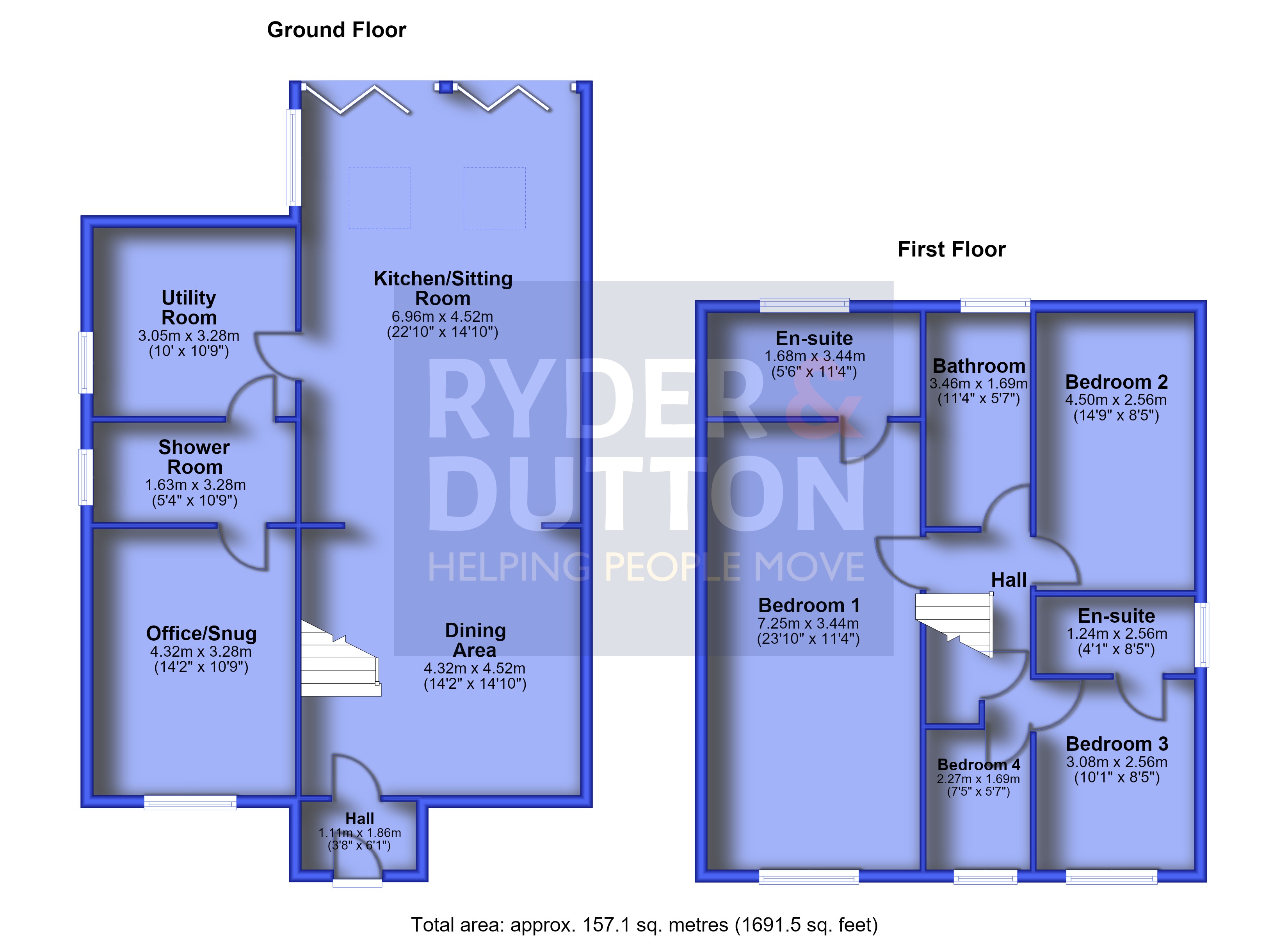 26, Savio Way, Middleton floorplan