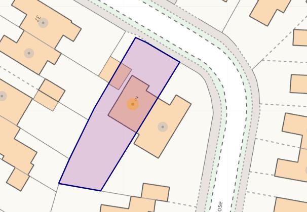 2, Theobalds Close, Potters Bar floorplan