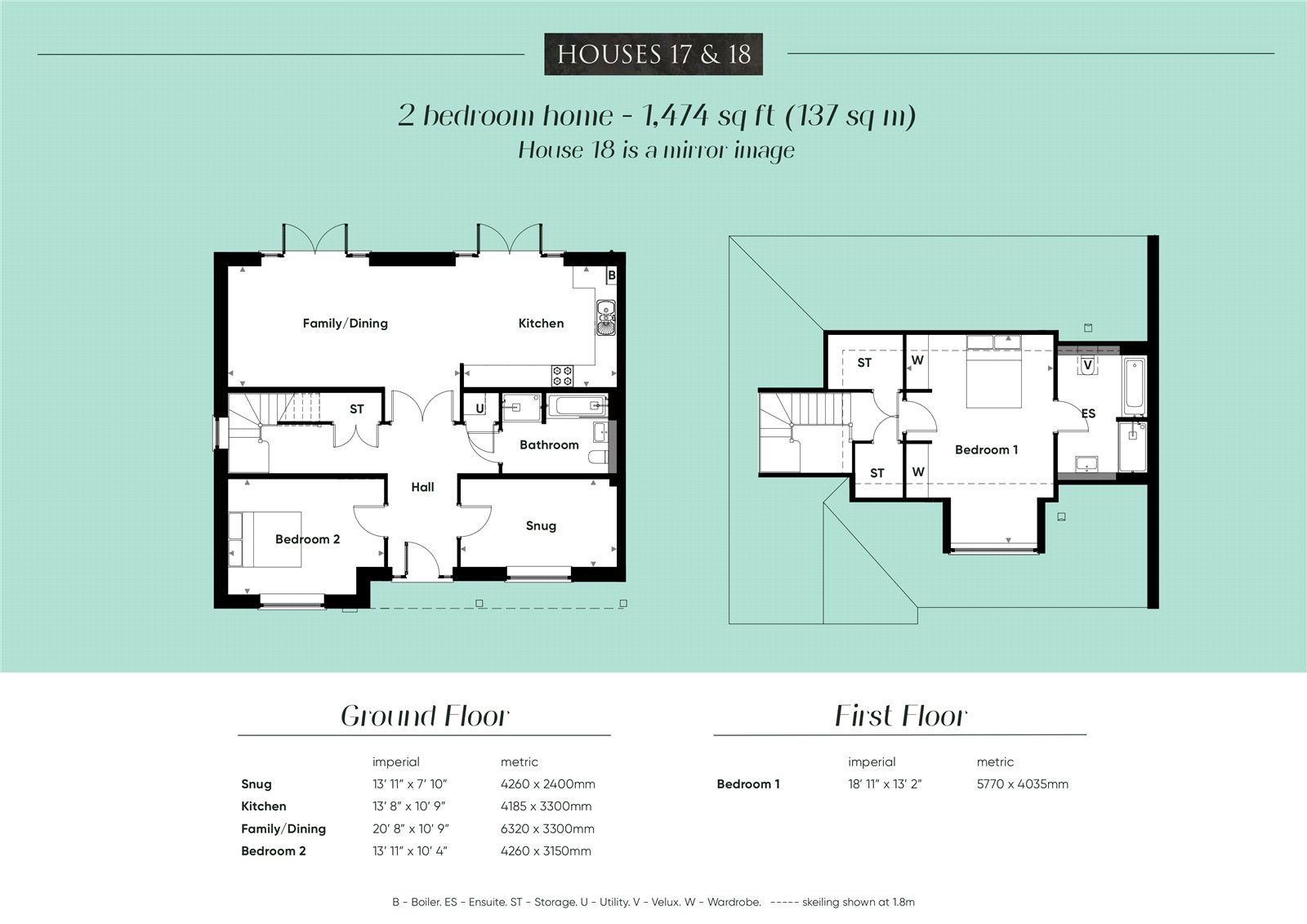 House 17 Alderhurst,, Bakeham Lane, Egham floorplan