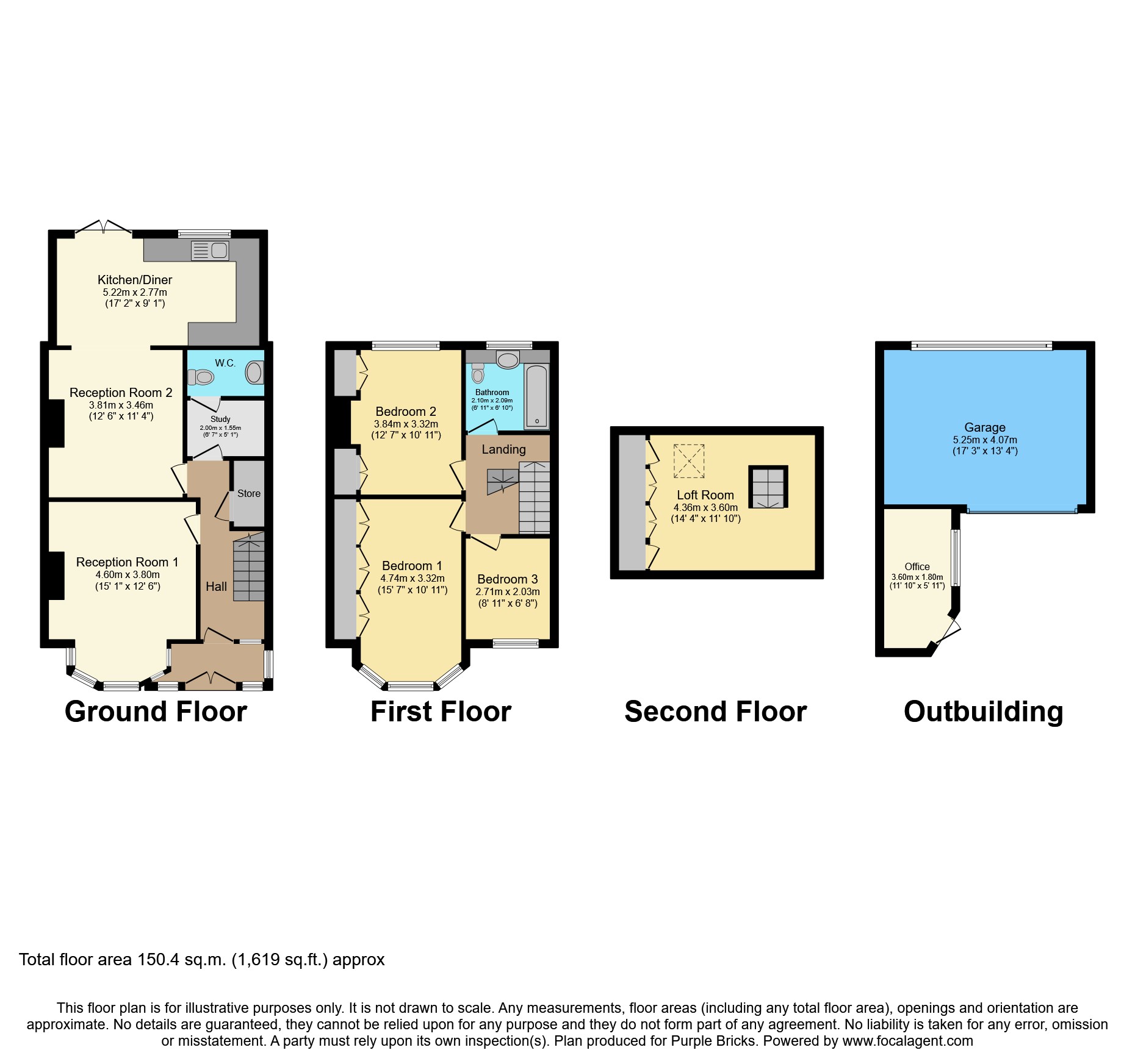 Gorseway, Romford RM7, 3 bedroom terraced house for sale 59012119