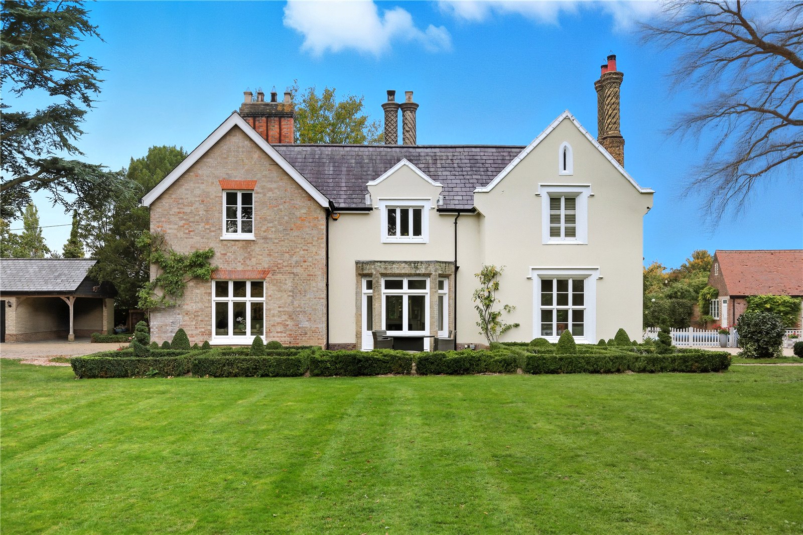 The Old Rectory,, Church Road, Bury St. Edmunds photo 2