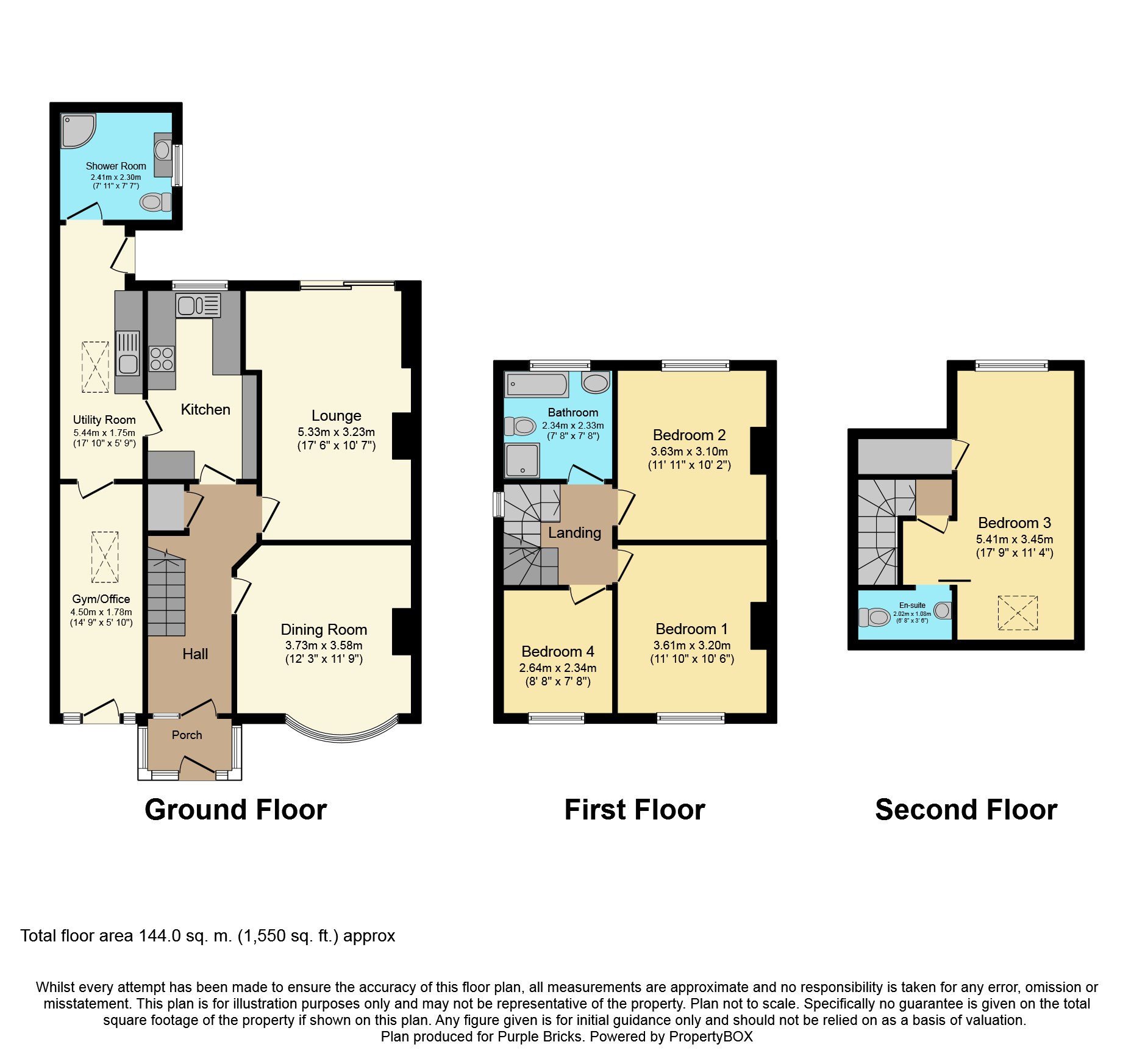 4 Bedrooms Semi-detached house for sale in Rollason Road, Birmingham B24