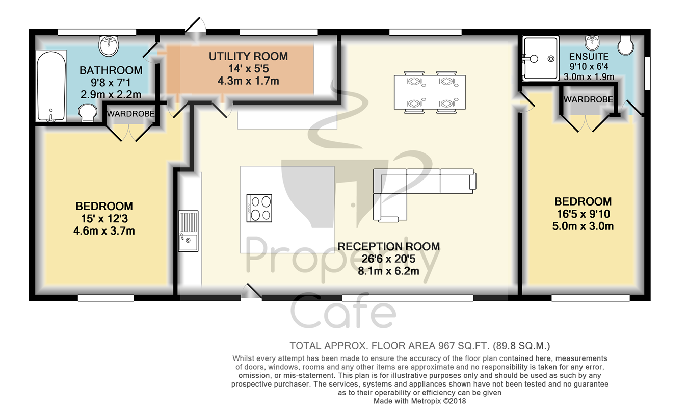 2 Bedrooms Semi-detached bungalow for sale in Collinswood Drive, St Leonards-On-Sea TN38