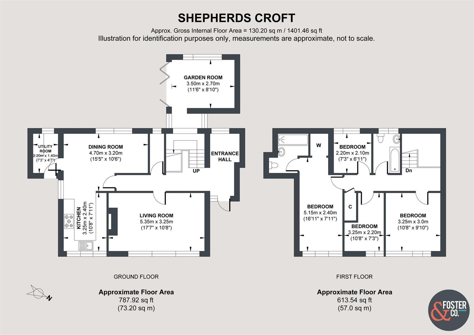 20, Shepherds Croft, Brighton floorplan