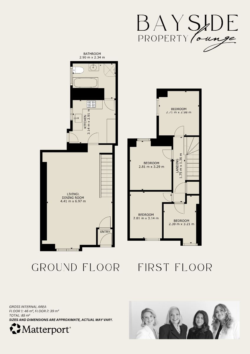 29 Cadwaladr Street, Mountain Ash floorplan