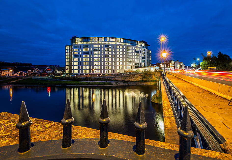 Apartment 56 The Waterside, Pavilion Road, Nottingham photo 4