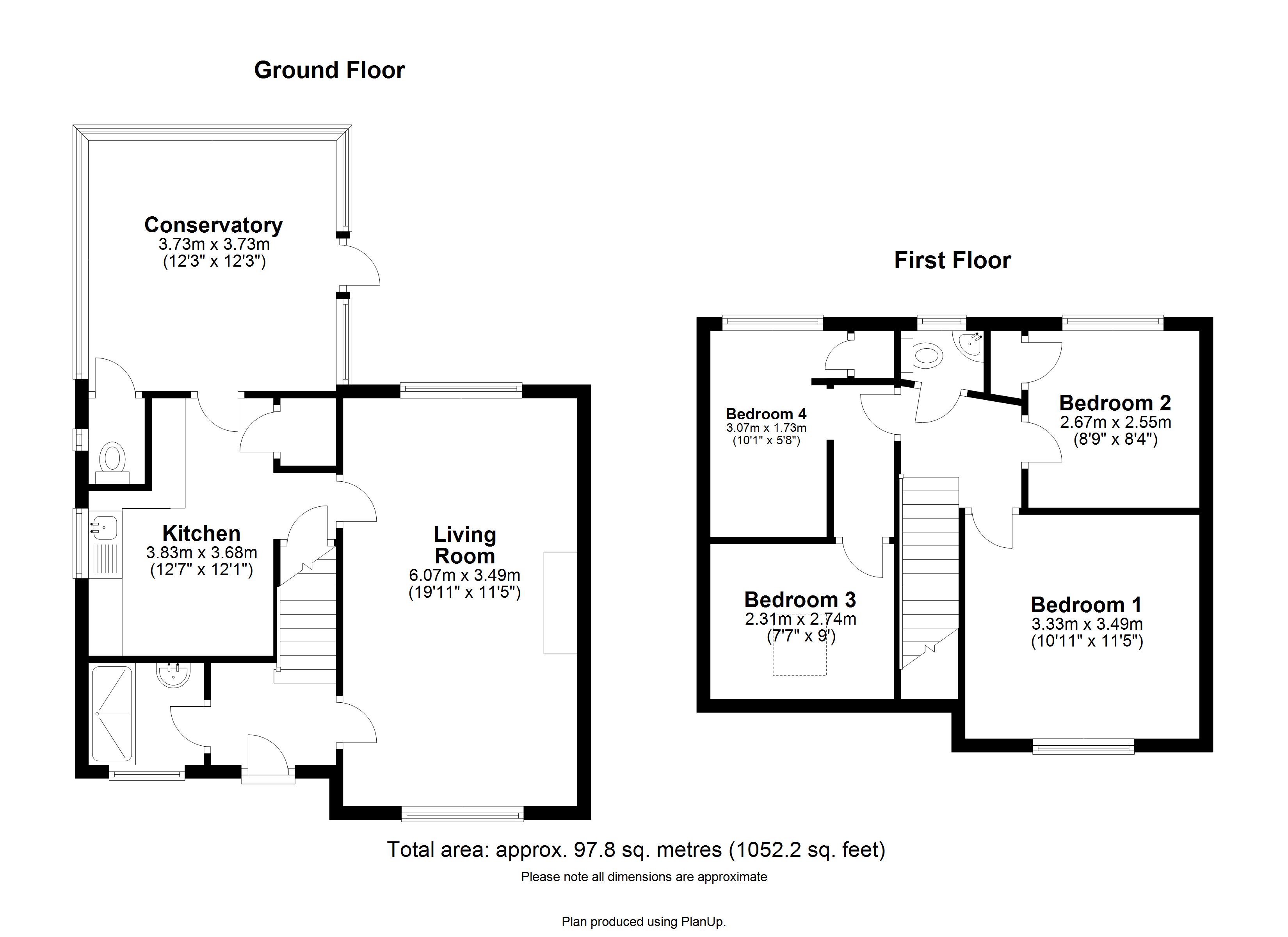 Hall Road, Aylesford ME20, 4 bedroom semidetached house for sale