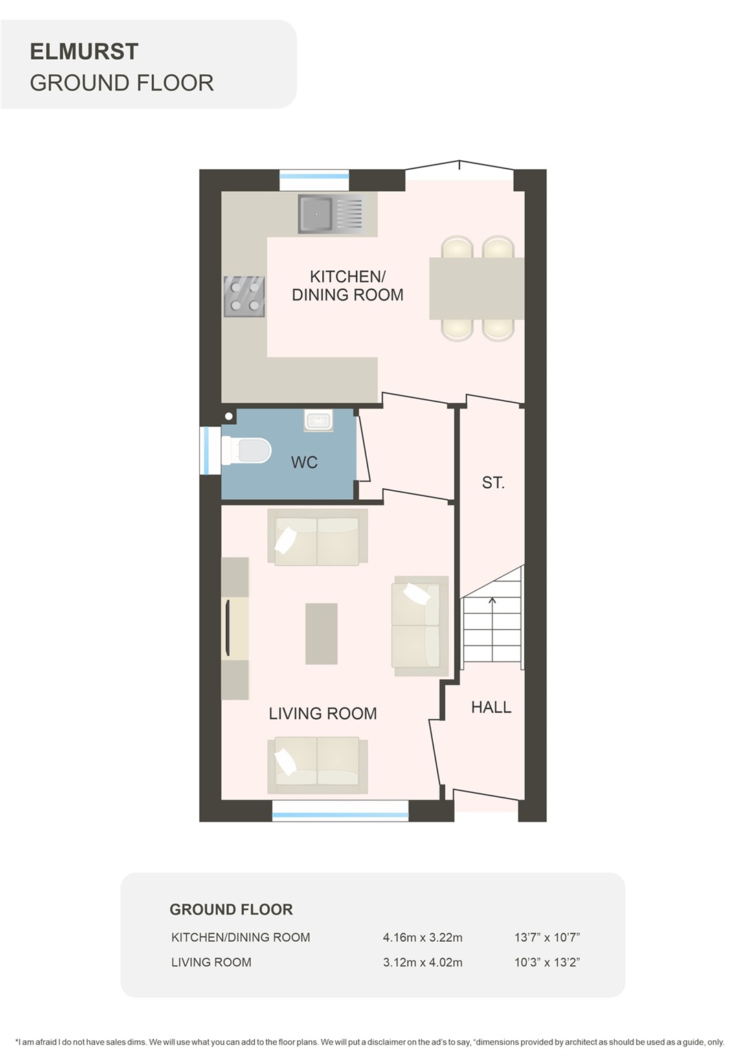 Plot 18,, Blowers Green Park, 11, Claughton Fields, Dudley floorplan