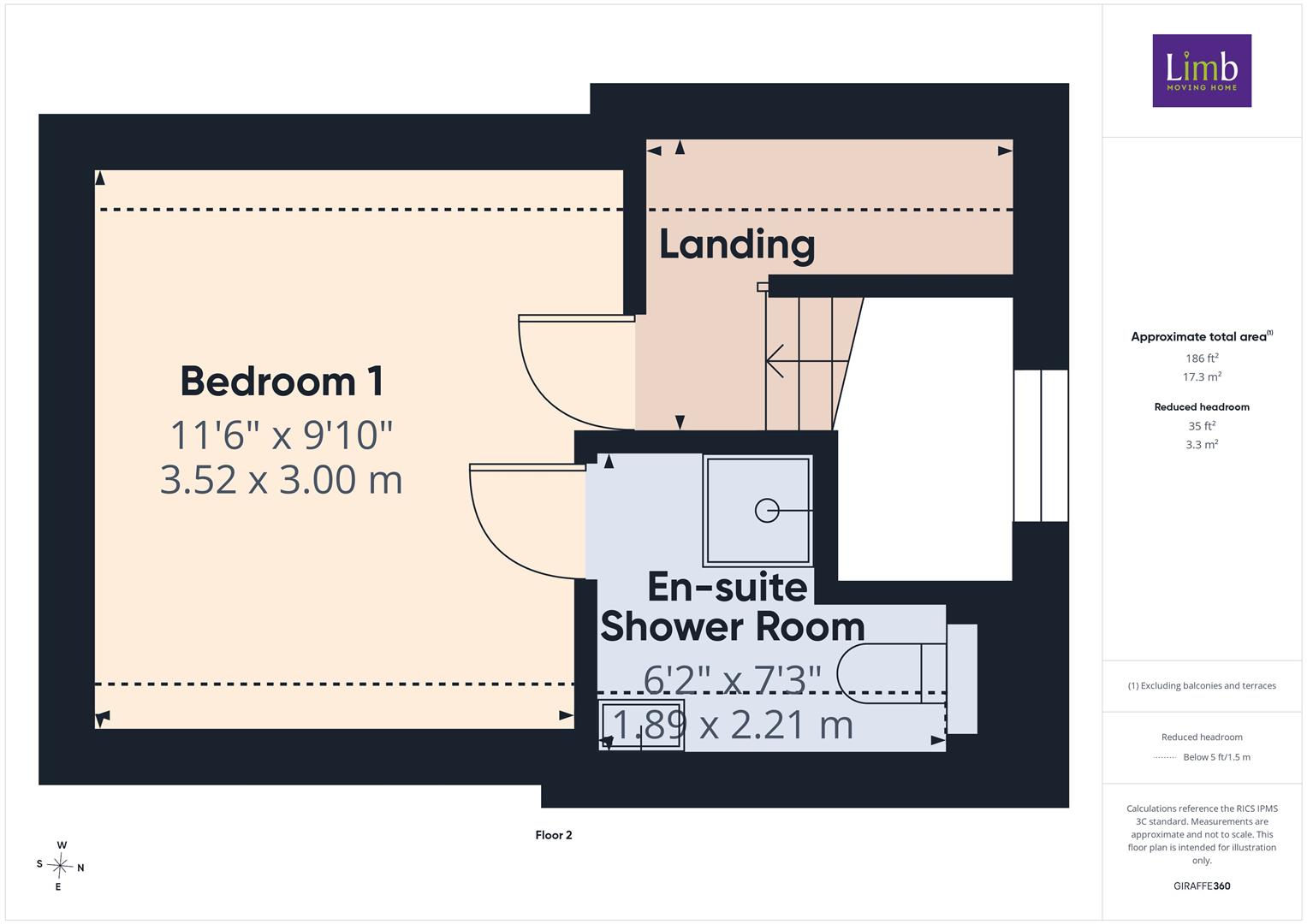 6, Valley Drive, Kirk Ella floorplan
